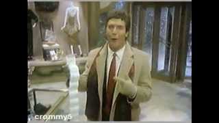 1987 Isotoner Glove Commercial with Dan Marino [upl. by Anelle]