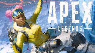 APEX LEGENDS ЛУЧШИЕ МОМЕНТЫ 31 stanyyy Дабл Кил с Крабера  Wrugb Поставил Гениальный Портал [upl. by Garwin]