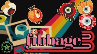 Lets Play  Fibbage 3 with The Derp Crew [upl. by Fitalludba893]