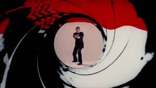 James Bond Gun Barrels rescored [upl. by Alber845]