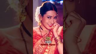 Biwi No1 Movie Cast Then and Now 1999  2024  shorts [upl. by Secunda]