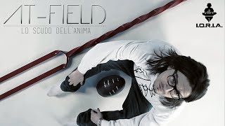 ATFIELD  LO SCUDO DELLANIMA  IORIA feat NOT FOR SALE prod KUMA19 [upl. by Divadnoj]