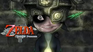 The Legend of Zelda Twilight Princess Wii version PART 10 [upl. by Breeze860]