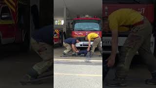 shortvideo firefighting fireworks firesafety aviation shorts viralvideo trending [upl. by Blackstock401]