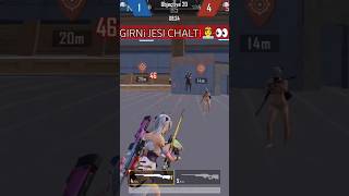 Girni Jaisi chalti hai 👸👀 MAX YT RK hindisong bgmi shortsfeed pubg yt vipgamepalyindia world [upl. by Annohsat618]