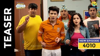 Ep 4010  SNEAK PEEK 4000 HAPPYSODES  Taarak Mehta Ka Ooltah Chashmah [upl. by Anairotciv559]