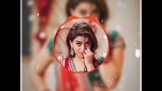 Hansika Motwani INTRO  Aambala  Hiphop Tamizha [upl. by Castera664]