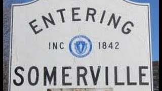 SOMERVILLE MA  PARODY BY DAVID MISCH 1973 [upl. by Gerstein873]