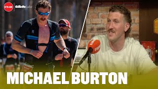 A half ironman in 32 counties  Tackling TriAthy  Michael Burton [upl. by Basilius]