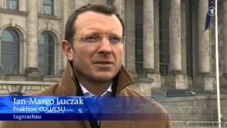 tagesschau 2000 Uhr 25022013 [upl. by Oiled667]