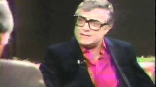 Pat Cooper on the Tom Snyder quotTomorrow  Coast To Coastquot Show March 6 1981 [upl. by Flita]