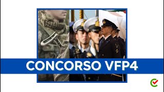 Concorso VFP4 2024  3560 posti [upl. by Severn89]