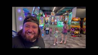 Griswold Family Vacation 2022 Great Wolf Lodge NC [upl. by Ytirahc562]