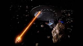 Enterprise D Phasers and Photon Sound FX TNG [upl. by Amyaj]