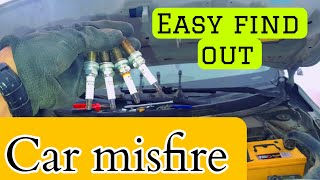 How to fix car misfire [upl. by Lleira]