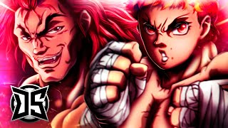 BAKI VS YUJIRO RAP Baki The Grappler  El Camino de un Hombre  DarckStar ftSoul ProdIsuRMX [upl. by Rakabuba]