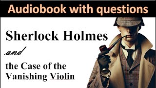 Audiobook Sherlock Holmes [upl. by Hersh]