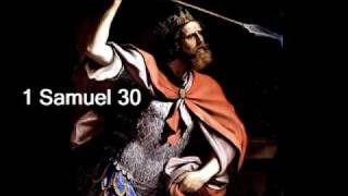 1 Samuel 30 with text  press on more info of video on the side [upl. by Ellennahc694]