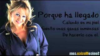 PORQUE ME GUSTA A MORIR quotJenny Riveraquot letra♥ [upl. by Anan]