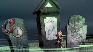 Oggy and the Cockroaches 🎃👻 COCKROACHES IN CEMETERY 👻🎃Full Episode in HD [upl. by Chappy725]