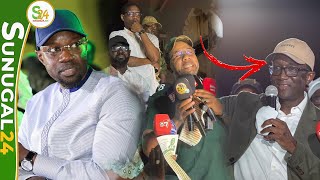 SONKO nettoie intégralement son parcours avant et après larrivée de lopposition [upl. by Snevets712]