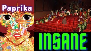 Paprika is an Insane Movie  First Time Watch [upl. by Moguel110]