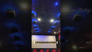 Mayajaal theatre Screen 7 📽️✨ Mayajaal theatre Chennai Second largest Multiplex theatre in Asia [upl. by Ayital]