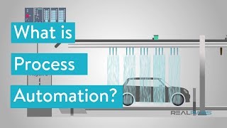 What is Process Automation [upl. by Eicirtap]