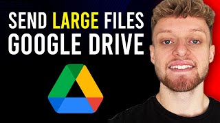 How To Send Large Files Using Google Drive No Limits [upl. by Rhiamon]