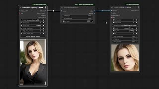 Easily create 512x512 Driving Video for LivePortrait Face Animation in ComfyUI [upl. by Fablan]