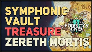 Symphonic Vault WoW Treasure [upl. by Bocaj]