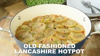 Old Fashioned Lancashire Hot Pot [upl. by Kilan]