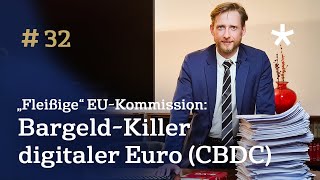 BargeldKiller digitaler Euro CBDC  Forsthuber amp Partner  Rechtsinfos [upl. by Yerggoeg]