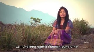 Naemi Haokip  Lhatsate lenna [upl. by Heintz]