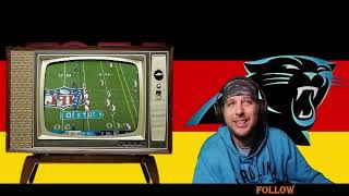 Panther Fan Reacts to Week 10 Giants vs Panthers Highlights [upl. by Novyad453]