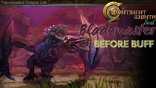 C9 ► Twoheaded Dragon Lair Normal VS BLADEMASTER Gameplay VFUN C9 R3 [upl. by Eleets691]