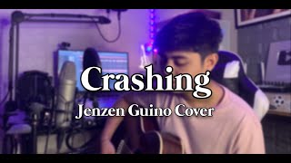 Crashing  Kyle Juliano  Jenzen Guino Cover [upl. by Gnouhc]