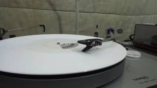 Wilco  Magnetized  Vinyl  TD 160 Super  Ortofon OM20 [upl. by Ellirpa]