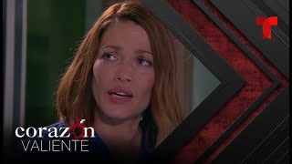 Corazón Valiente  Capítulo 115  Telemundo Novelas [upl. by Bourke]