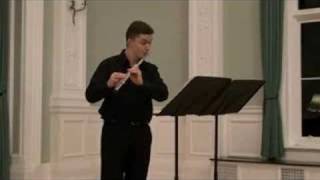 JS Bach Prelude from the Emajor violin partita [upl. by Adniral558]