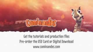 Caminandes Ep 2  Shot Progress Reel [upl. by Sukin]