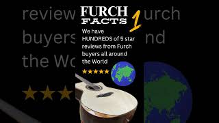 Furch Guitars UK Central furchguitars acousticguitars [upl. by Deering240]