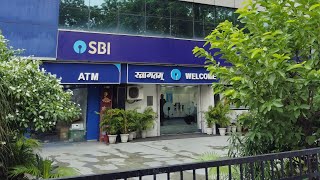 SBI JA Joining Day 🎯  sbi sbija banker [upl. by Stralka]