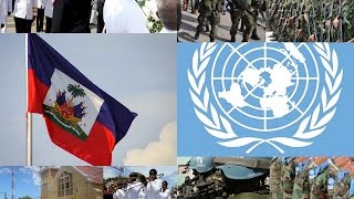 Lhypocrisie dessalinienne À quoi sert la fête du drapeau en Haiti [upl. by Goldie374]