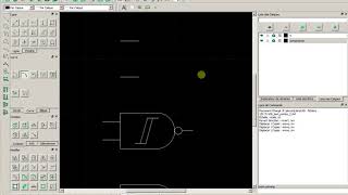 LibreCAD 1  le dessin de circuits électroniques [upl. by Yuzik]