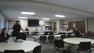 Plainview City Council  September 12 2023 [upl. by Emmons]