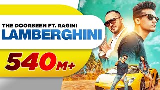 LAMBERGHINI  Diljit Dosanjh New Song  The Doorbeen Ft Ragini  Panjabi Song  Lamborghini song [upl. by Frankhouse]