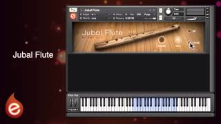 Embertone  Jubal Flute  Walkthrough [upl. by Slrahc]