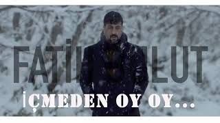 Fatih Bulut  İçmeden Oy Oy OFFİCİAL VİDEO [upl. by Inahpit869]