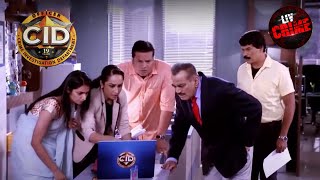 CID  CID Uses Thermal Vision To Catch The Culprit  Husband Files  9 March 2022 [upl. by Kip]